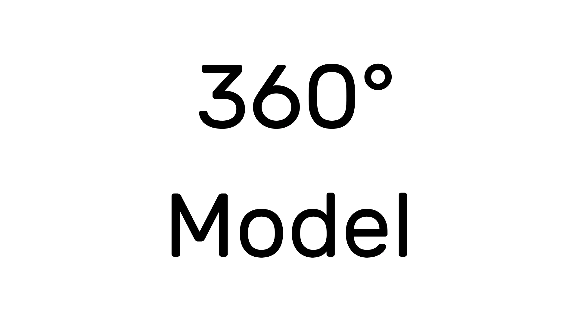 Model 360°